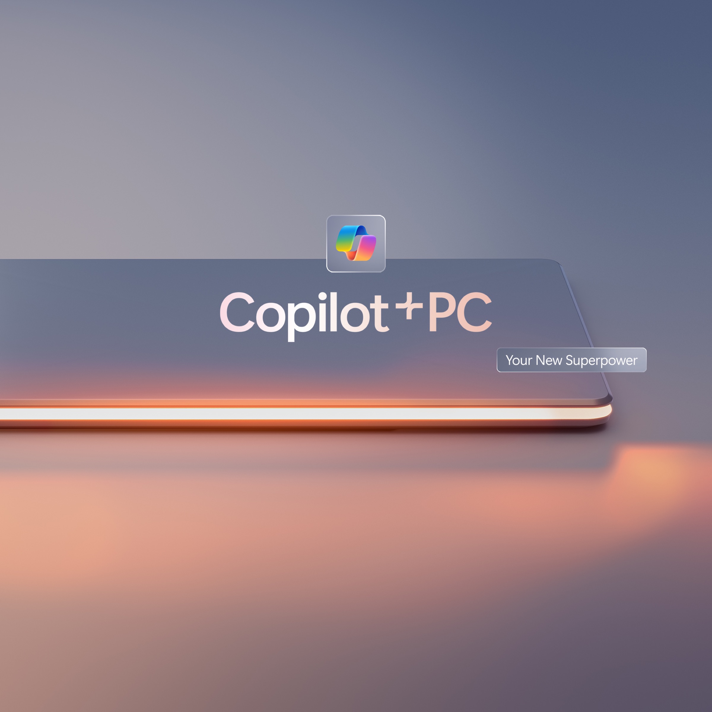 Microsoft · Copilot+ PC, Life, brightened
