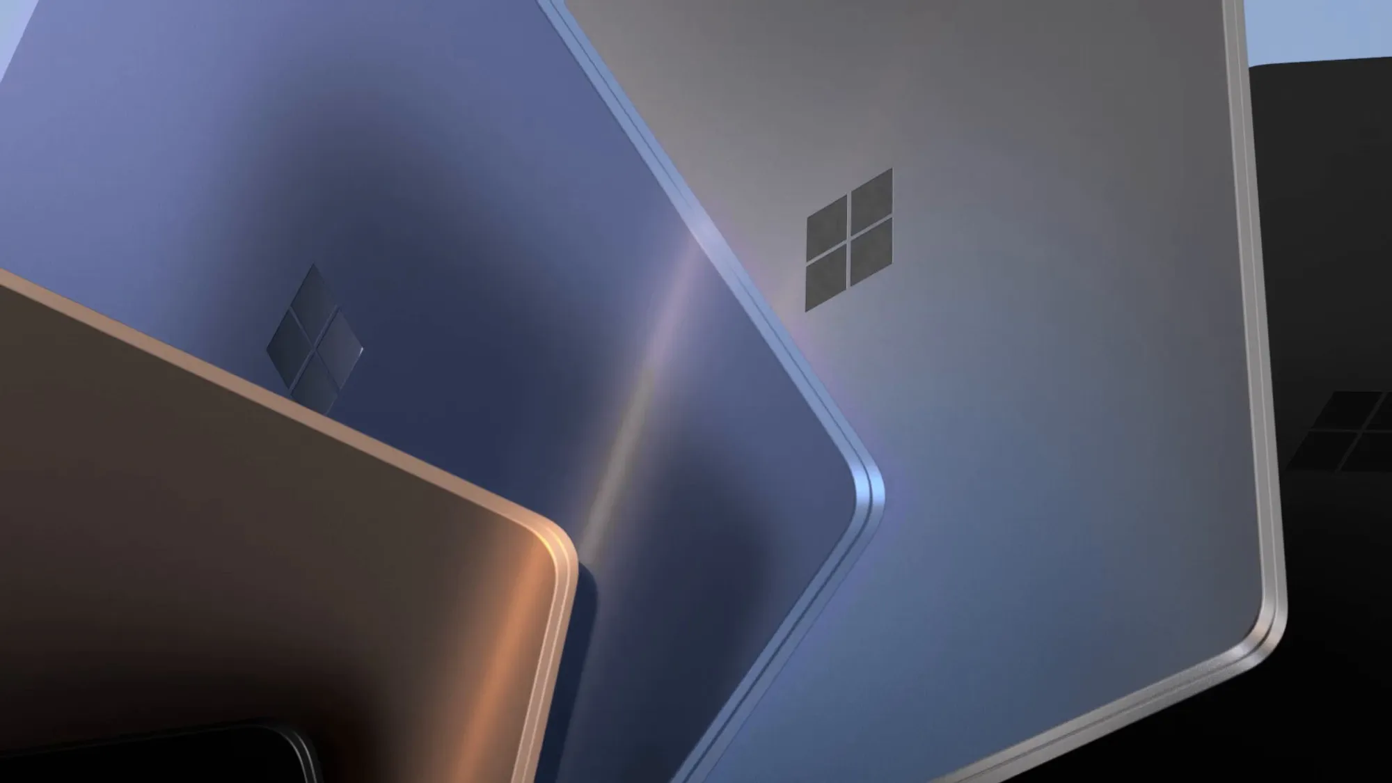 Microsoft · Copilot+ PC brand work, image 6 of 8